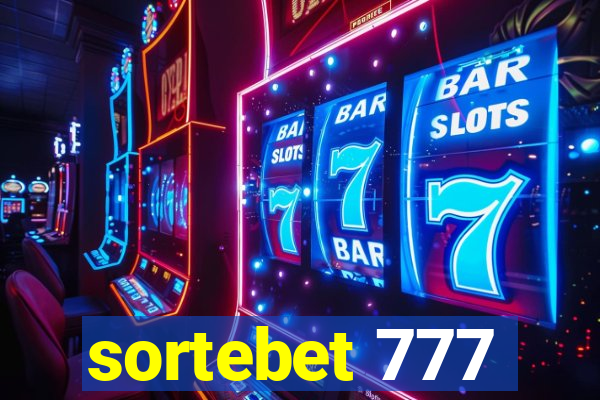 sortebet 777